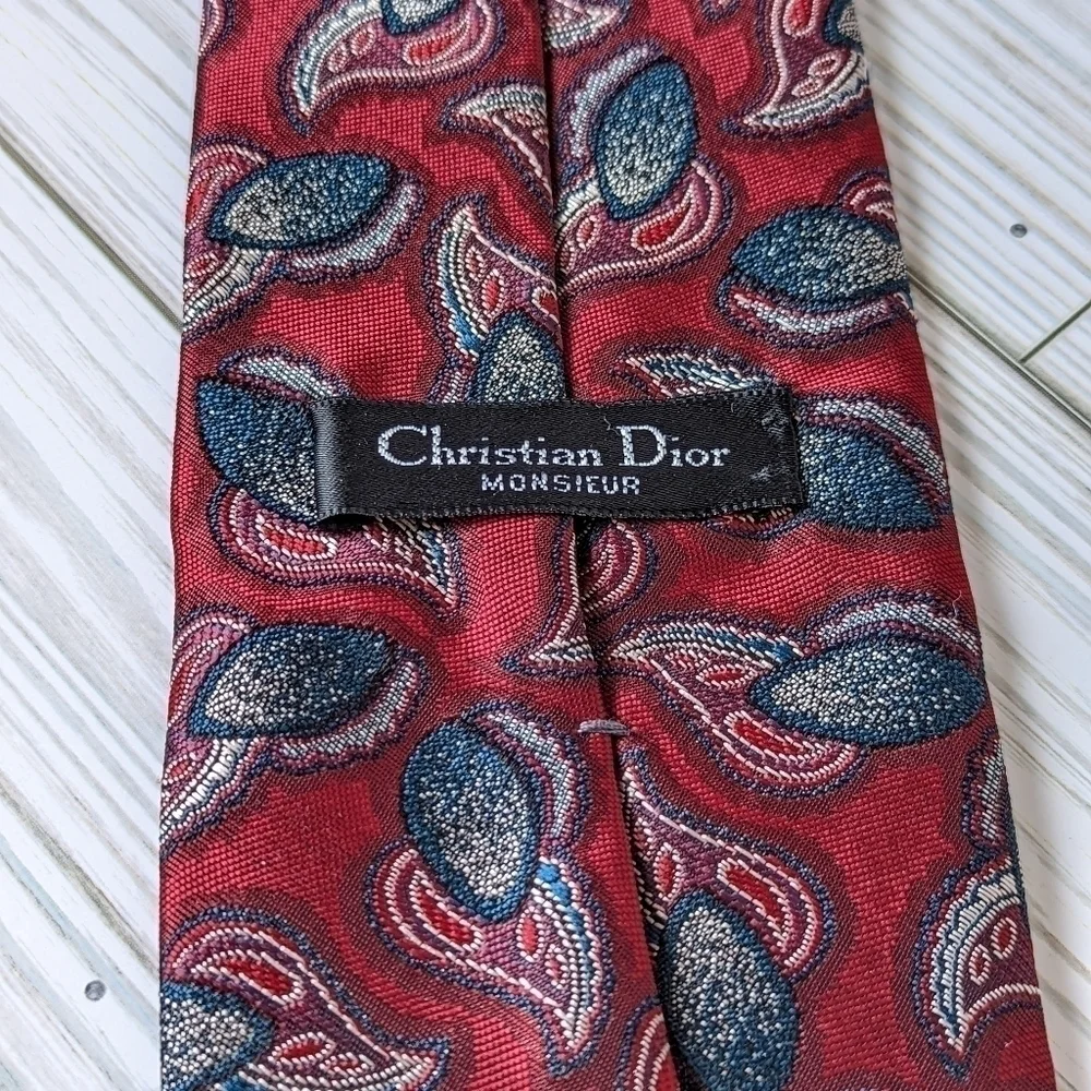 Dior christian menswear